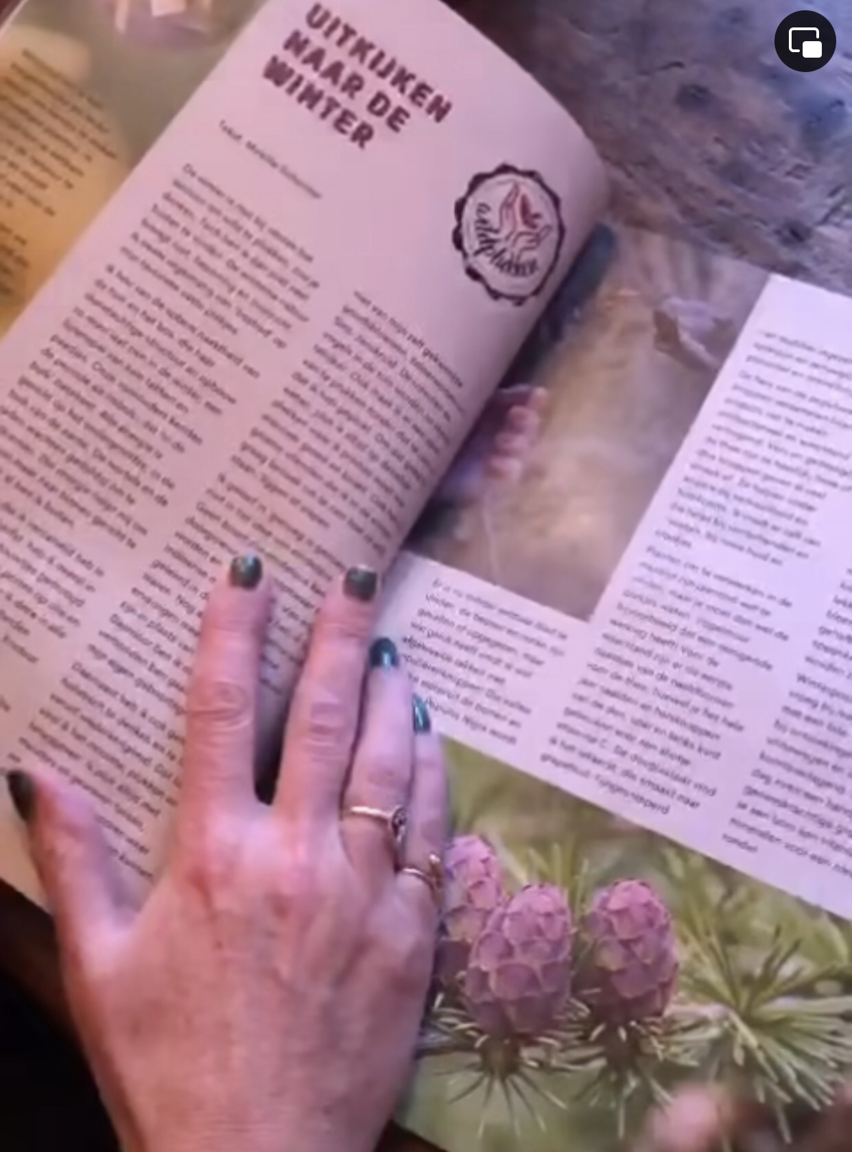 Soms heb je zo'n dag