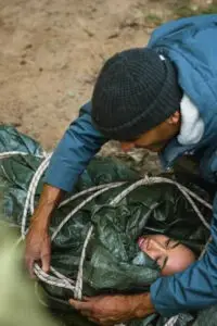 OER EHBO Wilderness First Aid met SixCheck