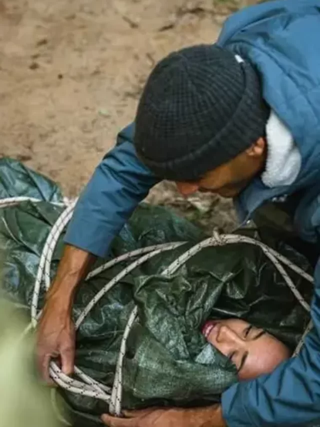 OER EHBO Wilderness First Aid met SixCheck