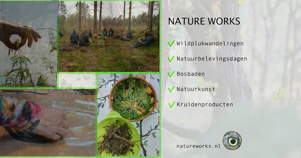 Nieuwsbrieven van Nature Works