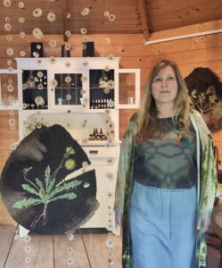 Gisteren was ik bij de feestelijke opening