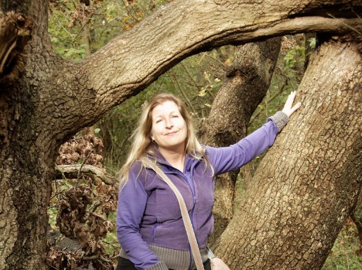 Mireille beeldend kunstenaar