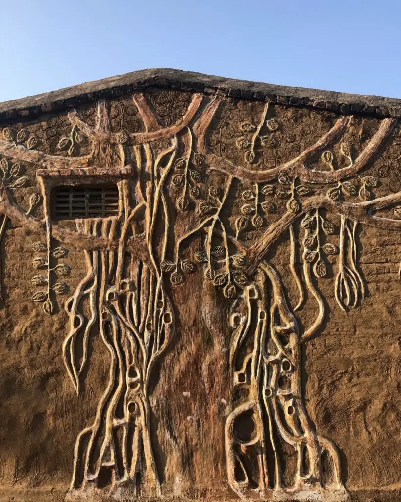 Het was even stil bij Nature Works...