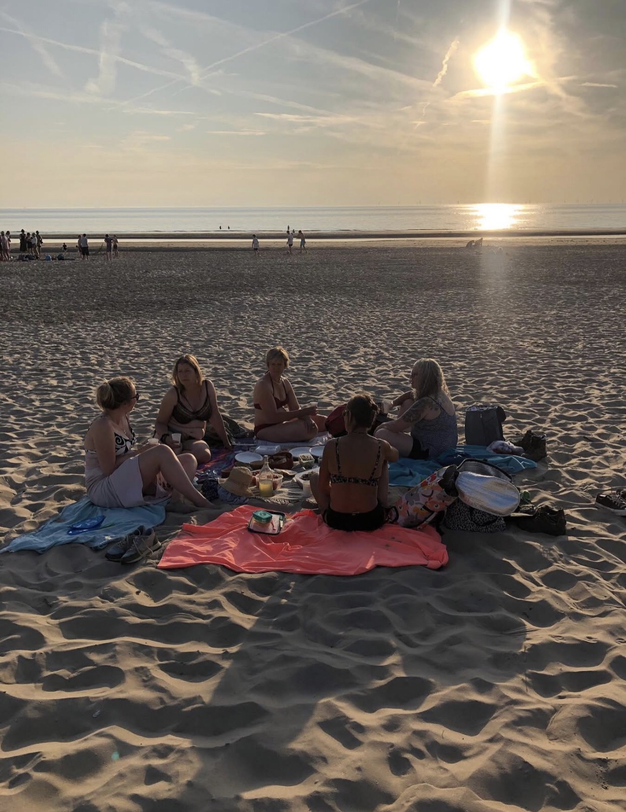 Zomerzonnewende – een Zee van Tijd