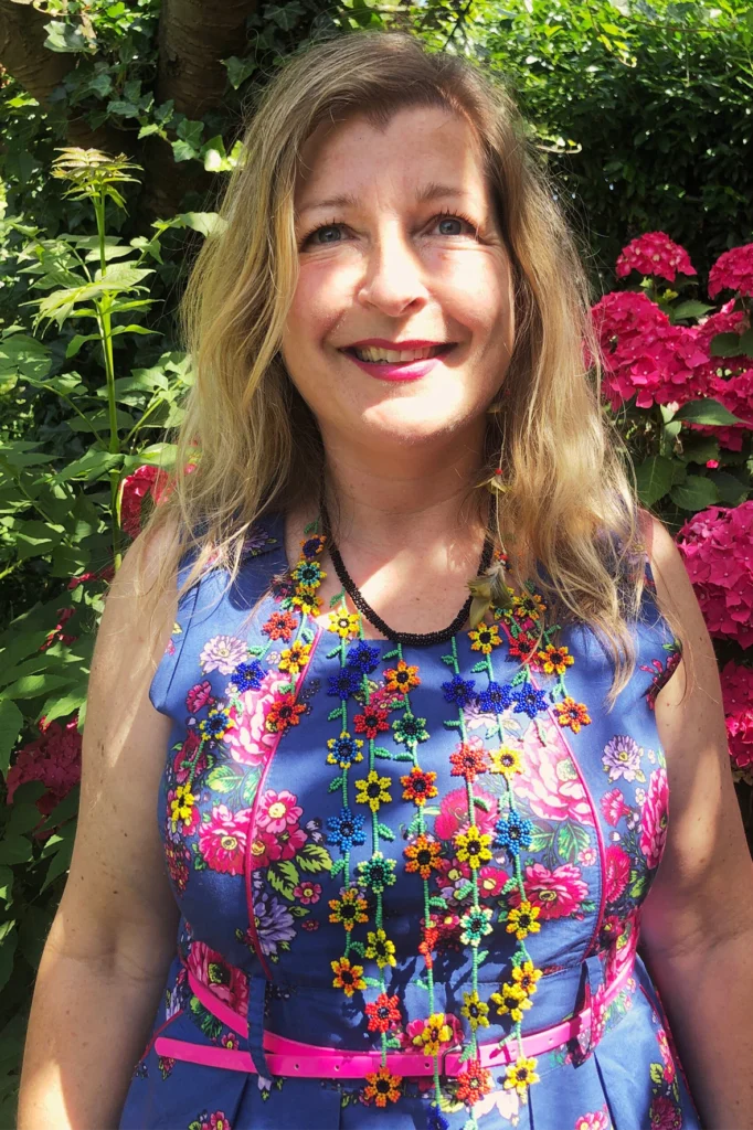 Coach Mireille Schermer van Nature Works