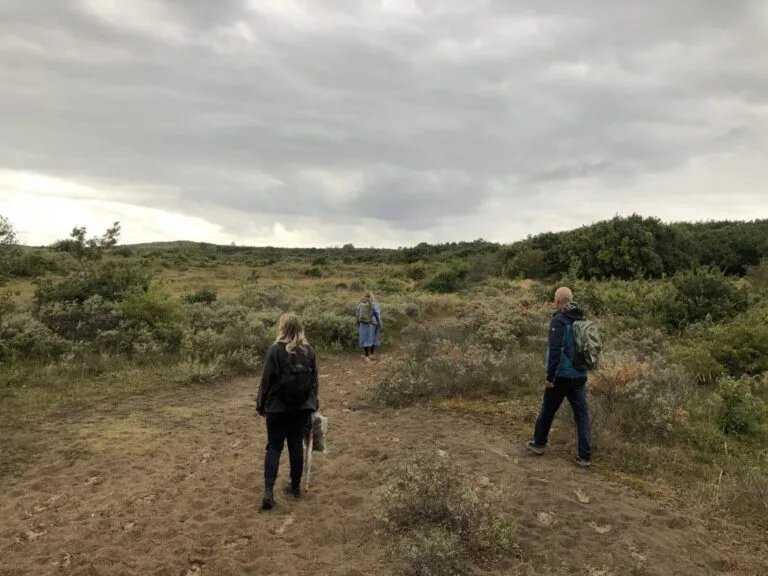 Het gevoel een zee van tijd te hebben