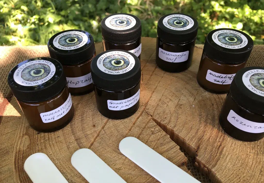 Nature Works voor lichaam, hoofd, hart en ziel Kruidenproducten Nature Works