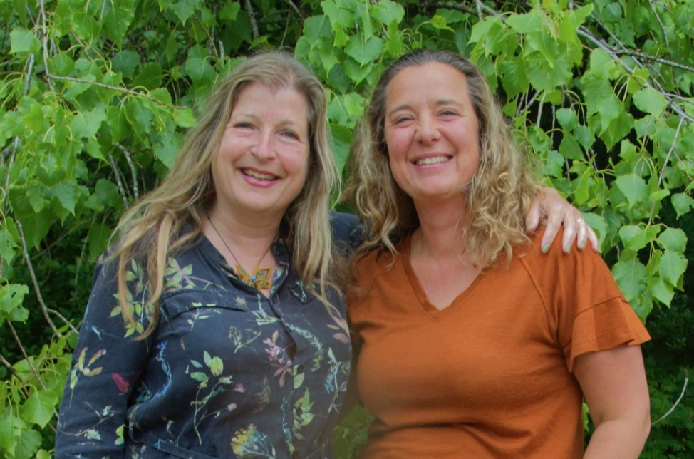 Mireille & Irene