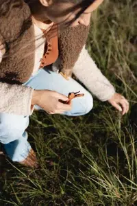 Bosbaden met Mireille in Castricum en Amerongen