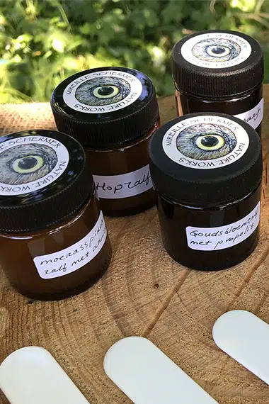 Kruiden producten van Nature Works