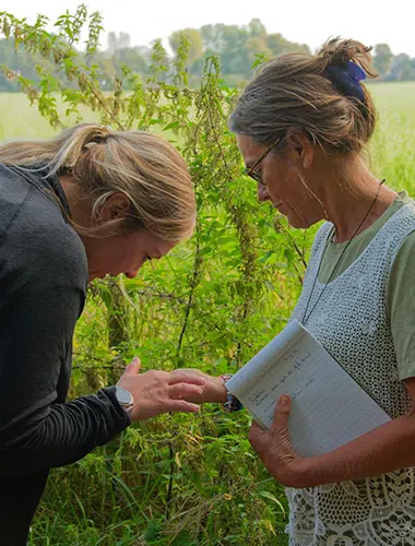 Natuurbelevingsdag van Nature Works