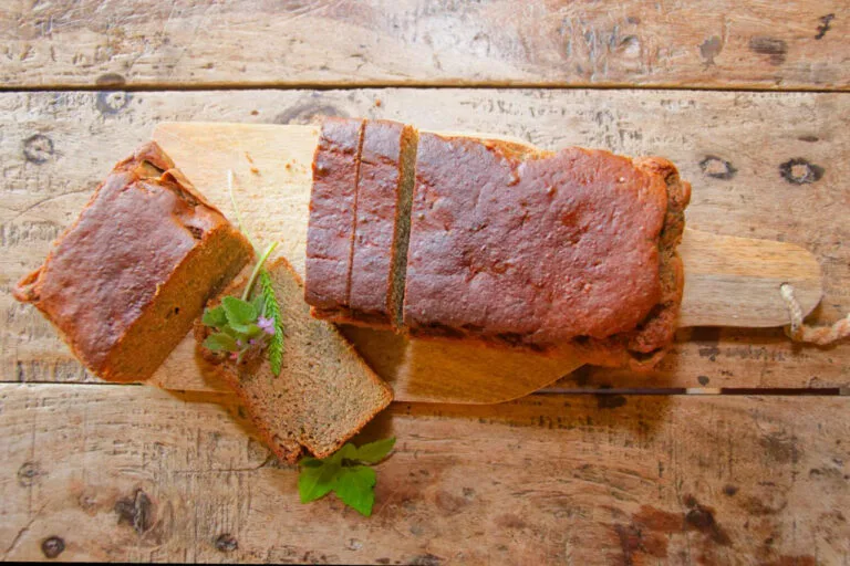 Recept: kruidige april cake