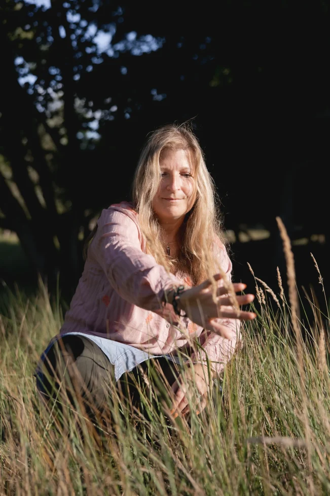 Ik ben Mireille van Nature Works uit Castricum